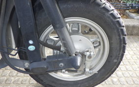 HONDA GYRO X TD02