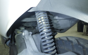 SUZUKI LET's 4 2016 CA45A