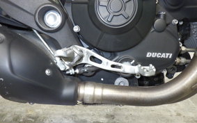 DUCATI MONSTER 797 + 2018