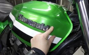 KAWASAKI ZRX-2 2007 ZR400E