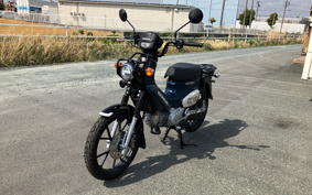 HONDA CROSS CUB JA60