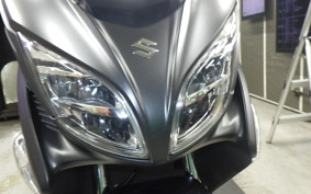 SUZUKI BURGMAN400 A 2018 DU11A