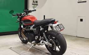 TRIUMPH SPEED TWIN 2019