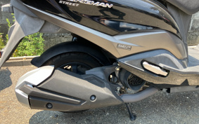 SUZUKI BURGMAN 125 EA11A