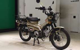 HONDA CT125 HUNTER CUB JA55