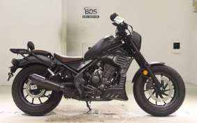 HONDA REBEL 250 S MC49