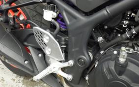 YAMAHA MT-25 2009 RG43J