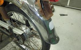 SUZUKI COLLEDA 50 S K50