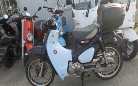 HONDA  SUPER CUB 125 JA58