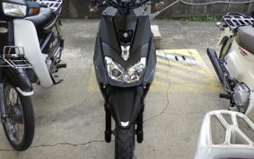 YAMAHA BW S125 Gen.2 SED9J