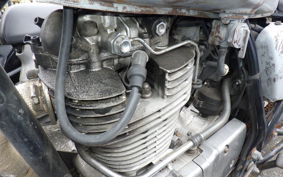 YAMAHA SR400 Gen.3 2008 RH01J