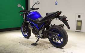 SUZUKI SV650 A 2026 VP55E