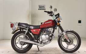 SUZUKI GN125 H