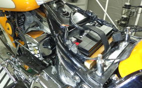 HARLEY FLSTC 1340 1990