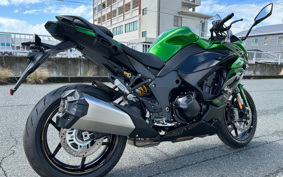KAWASAKI Ninja 1100SX SE 2026 ZXT10H