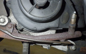 SUZUKI LET's 4 CA45A