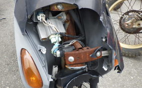 SUZUKI LET's 4 CA45A