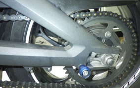 TRIUMPH DAYTONA 675 R 2015