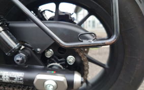 HONDA  REBEL 250 ABS MC49