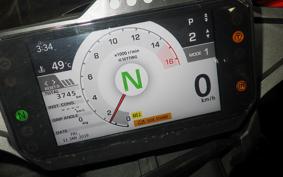 HONDA CBR1000RR RSP 2020 SC82