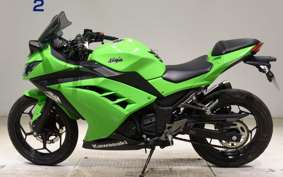 KAWASAKI NINJA 250 EX250L