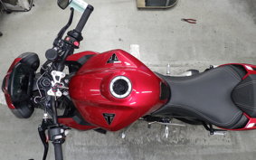 TRIUMPH STREET TRIPLE RS 2024