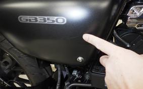 HONDA GB350 2026 NC59