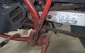 YAMAHA DT200 R 37F