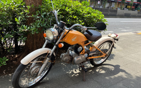 HONDA SOLO AC17