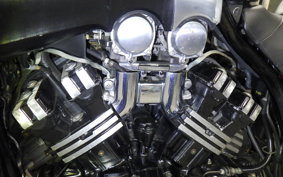 YAMAHA VMAX 2000 3UF