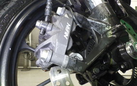 HONDA CB125 R 2017 JC79