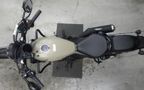 HONDA REBEL 250 A 2012 MC49