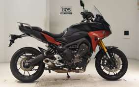 YAMAHA MT-09 Tracer GT 2021 RN51J