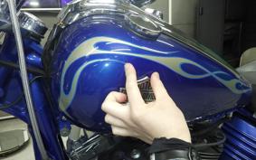 HARLEY FXCWC 1580 2008