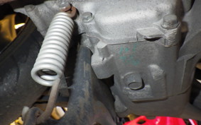 SUZUKI LET's 4 2025 CA45A