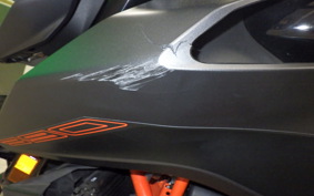KTM 390 DUKE 2024