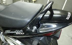 SUZUKI BANDIT 1200 2006 GV79A