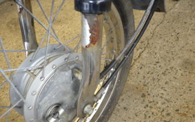 SUZUKI BIRDIE 50 E BA43A
