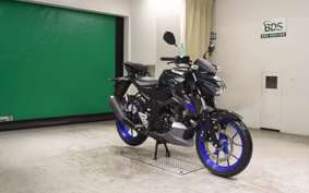 SUZUKI GSX-S125 DL32D