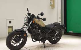 HONDA REBEL 250 A MC49