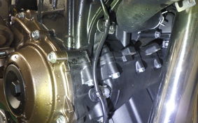 HONDA CB650R E-Clutch 2025 RH17