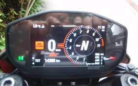 DUCATI  DUCATI  HYPERMOTARD 950SP 2021 BB00