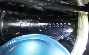 SUZUKI GS400 1977 GS400