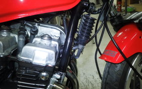 HONDA CBX550F INTEGRA 2025 PC04