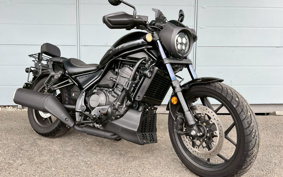 HONDA REBEL 1100T 2021 SC83