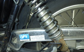 YAMAHA SR400 Gen.3 2009 RH01J