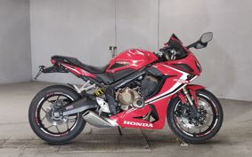 HONDA CBR650R RH03