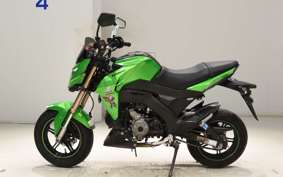 KAWASAKI Z125 PRO
