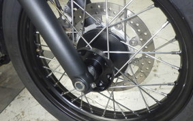 TRIUMPH BONNEVILLE T100 2019