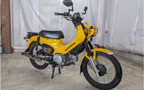 HONDA CROSS CUB JA45
